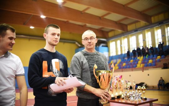 VIII edycja Choceńskiej Ligi Futsalu zakończona !
