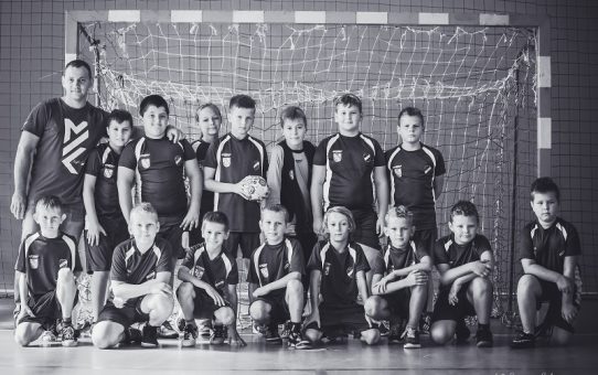 Liga Wojewódzka Chłopców.