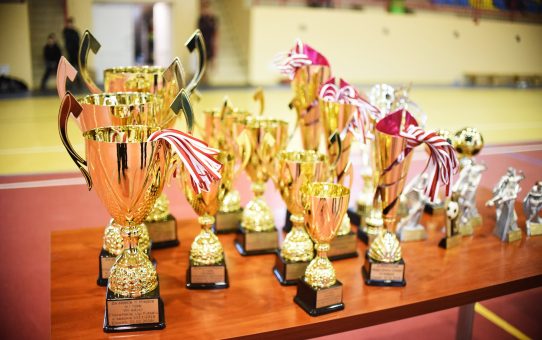 Zakończeniu sezonu Choceńskiej Ligi Futsalu