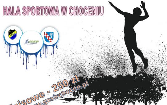 X Otwarty Turniej Siatkówki - zapraszamy!