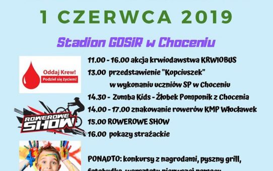 Dzień dziecka !
