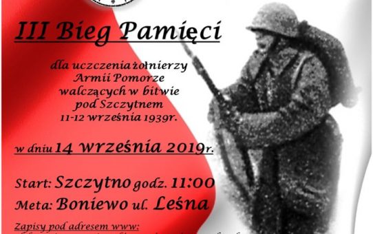 III Bieg Pamięci