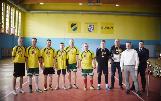 Turniej o Superpuchar Ligi Futsalu.