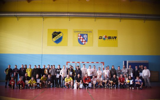 Zakończenie Ligi Futsalu w sezonie 2019/2020