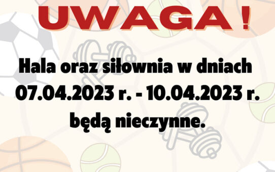 INFORMACJA