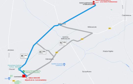 KOMUNIKAT - TURNIEJ SIATKÓWKI 2023